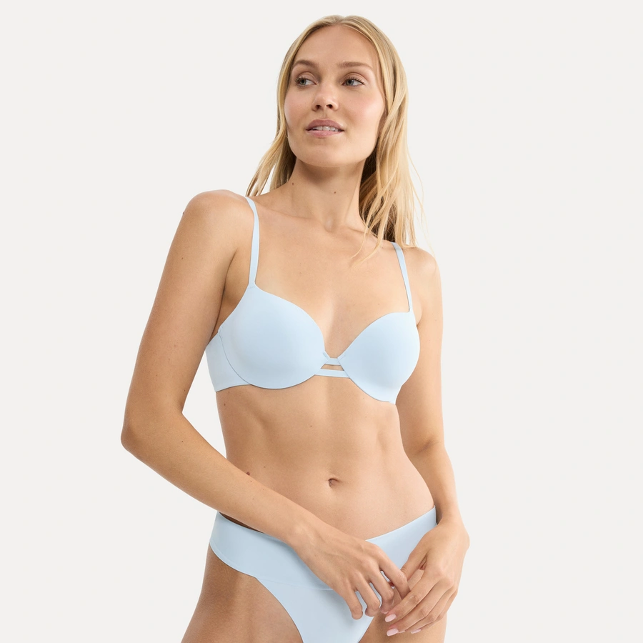 Body Make-Up Illusion, Hellblau, large