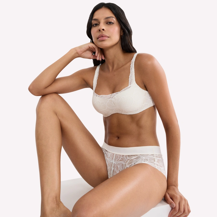 Body Make-Up Illusion Lace, Nature, large