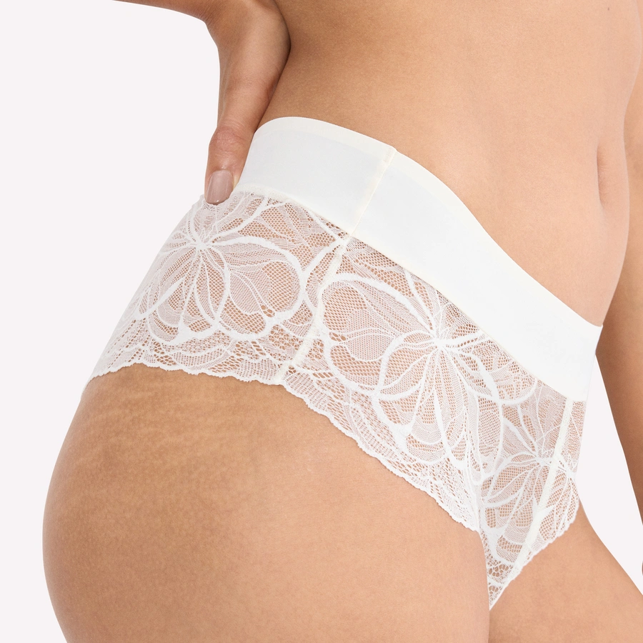 Body Make-Up Illusion Lace, Nature, large
