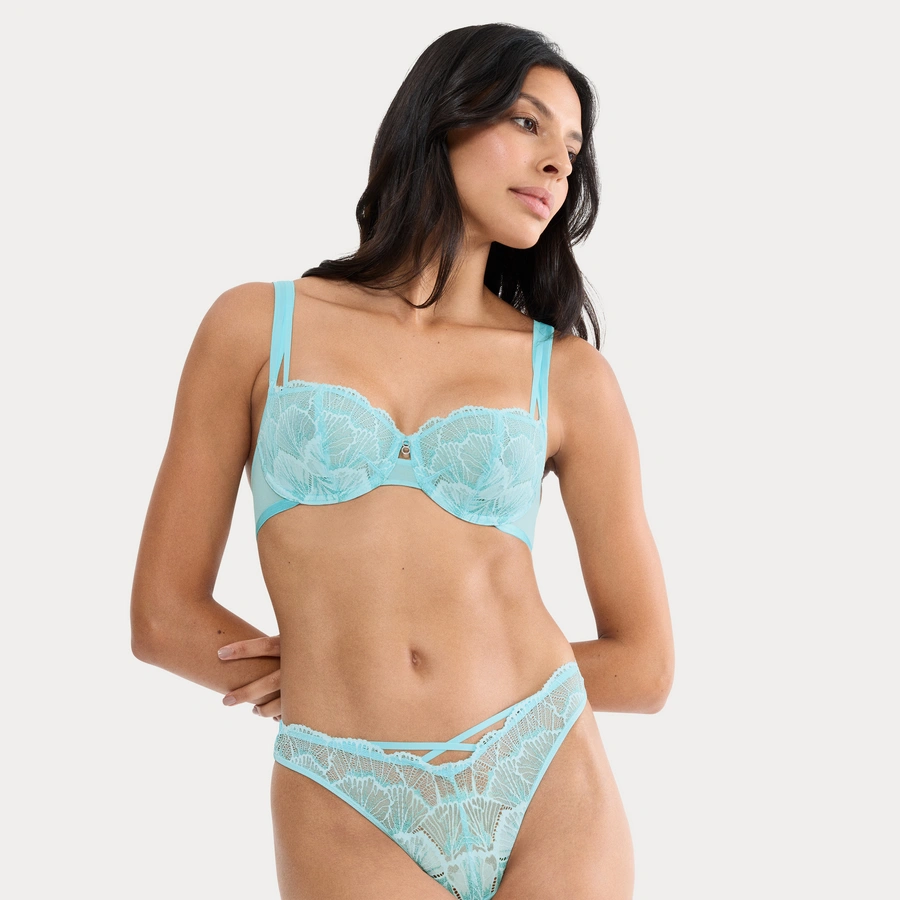 Palina Moonlight Kiss, Bleu ciel, large