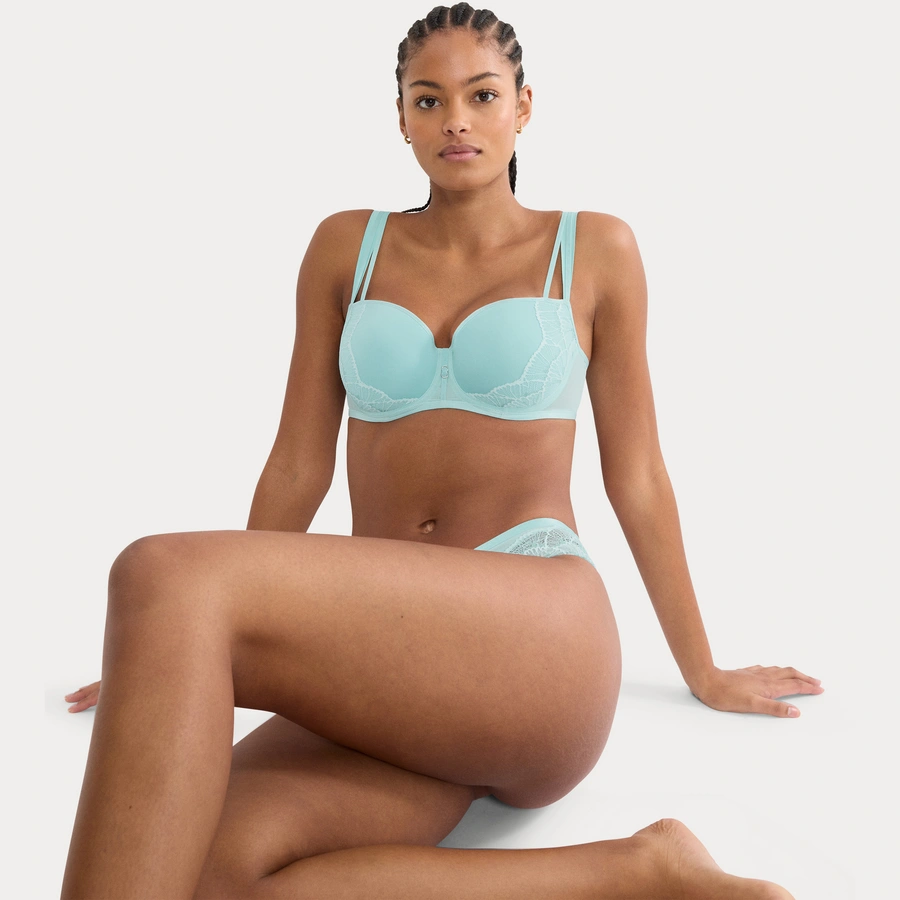 Palina Moonlight Kiss, Bleu ciel, large