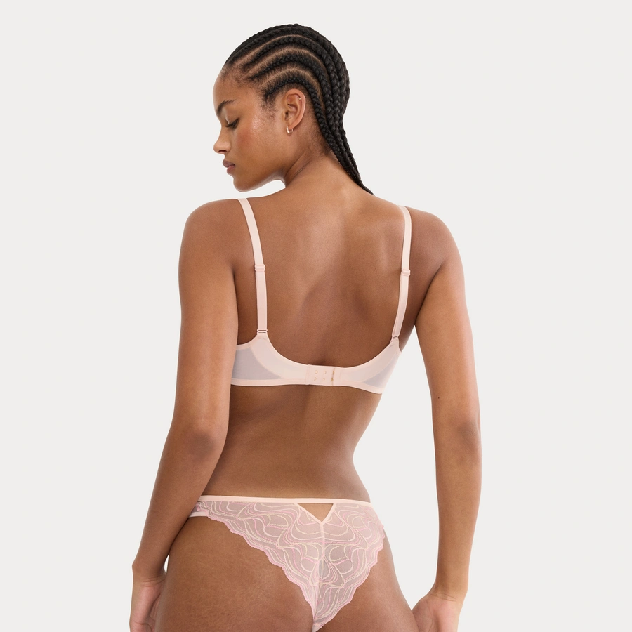 Palina Waves of Glow, Saumon, large