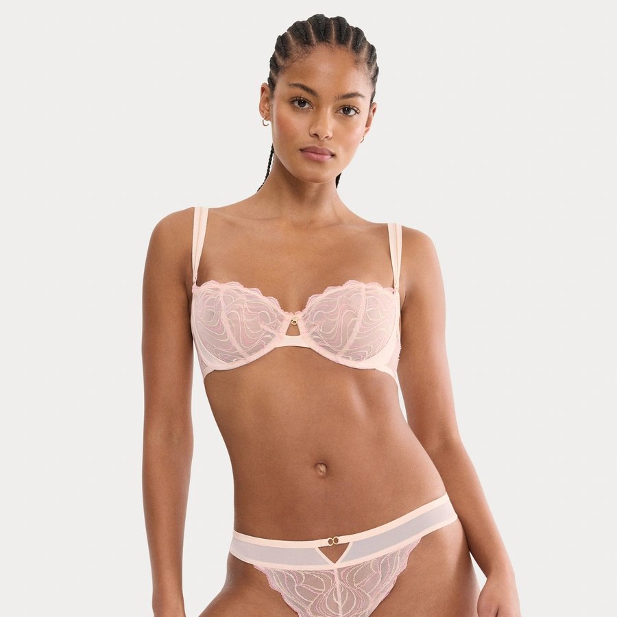 Palina Waves of Glow, Saumon, large