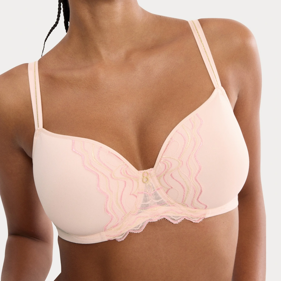 Palina Waves of Glow, Saumon, large