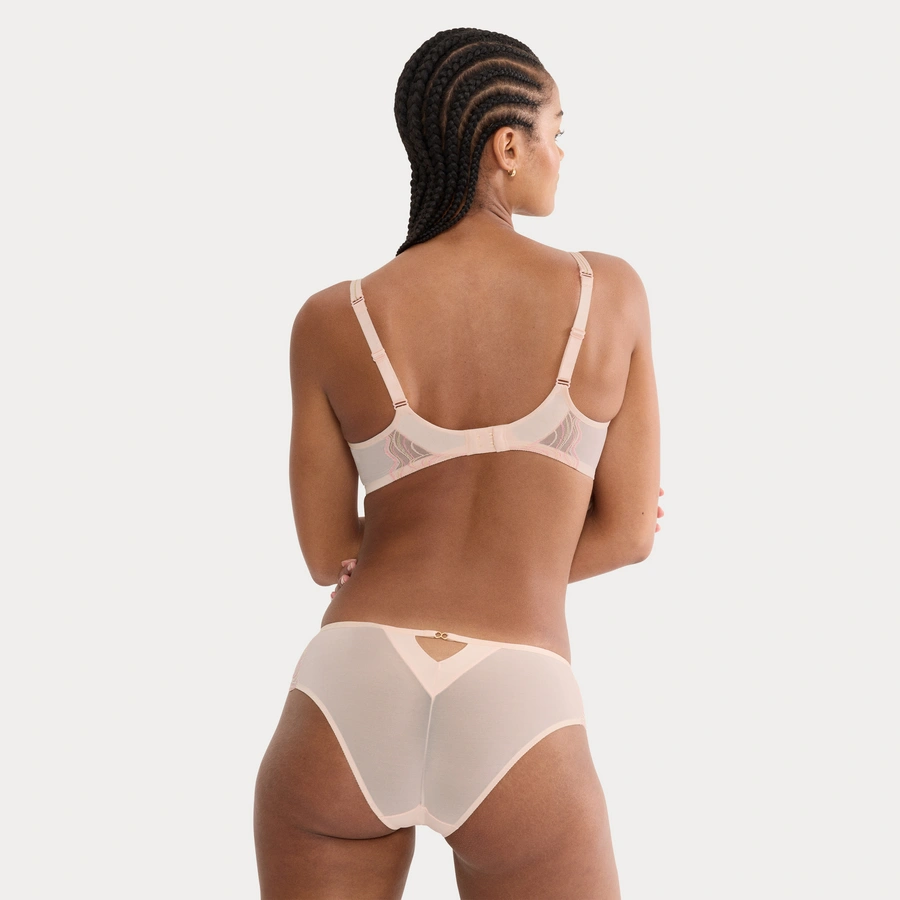 Palina Waves of Glow, Saumon, large