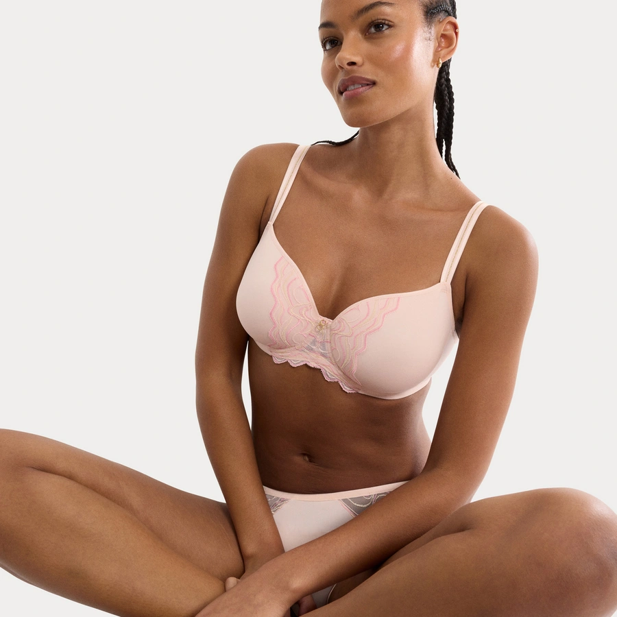 Palina Waves of Glow, Saumon, large