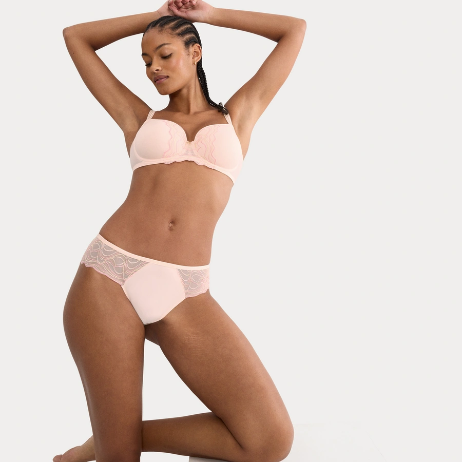 Palina Waves of Glow, Saumon, large