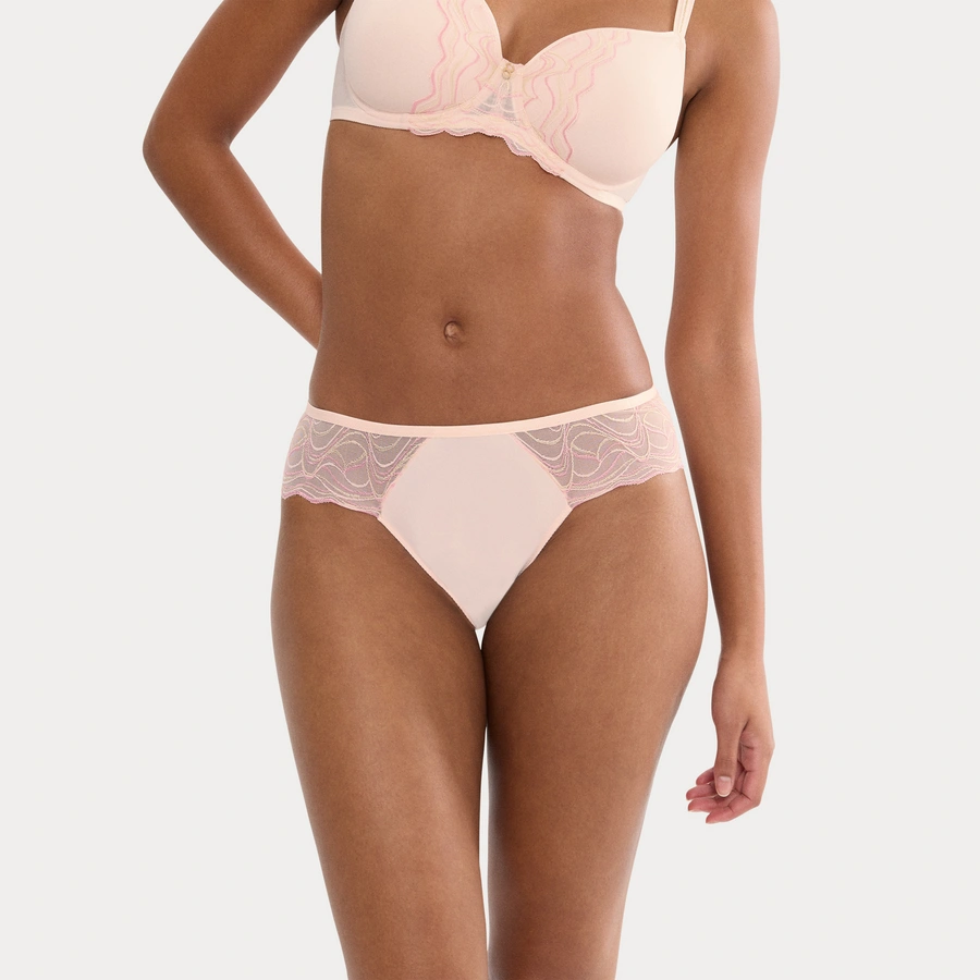 Palina Waves of Glow, Saumon, large