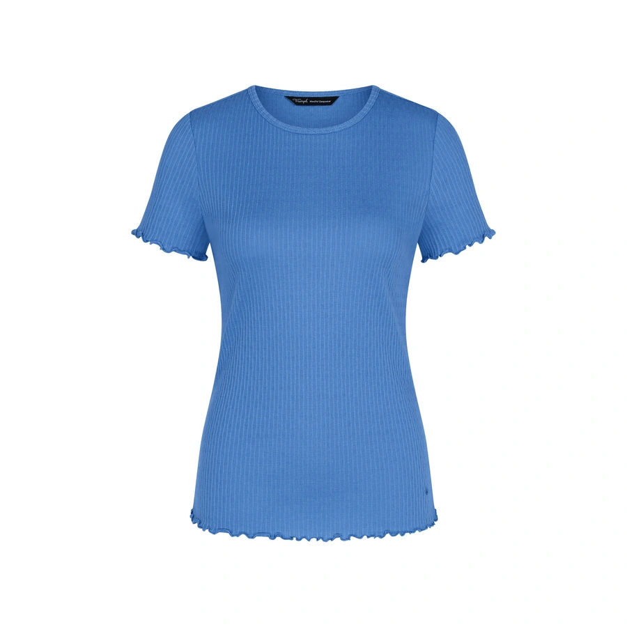 Mix & Match Pointelle, Bleu, large