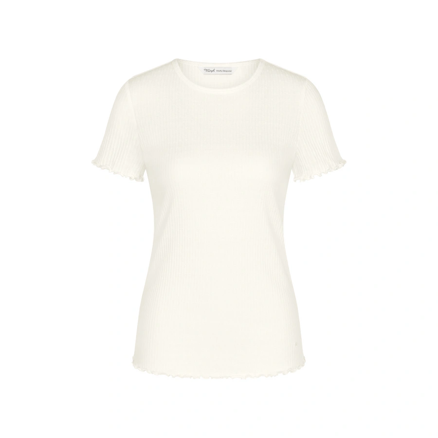 Mix & Match Pointelle, Blanc, large