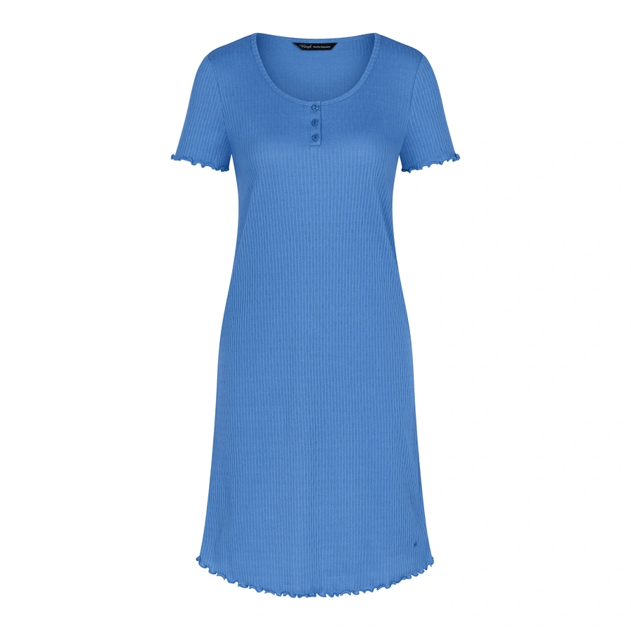 Mix & Match Pointelle, Bleu, large