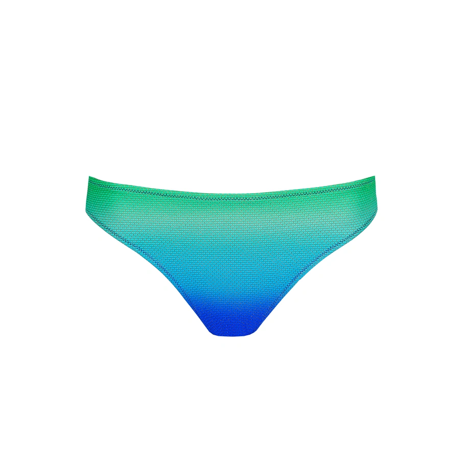 Nusa Dua, Aqua gemustert, large