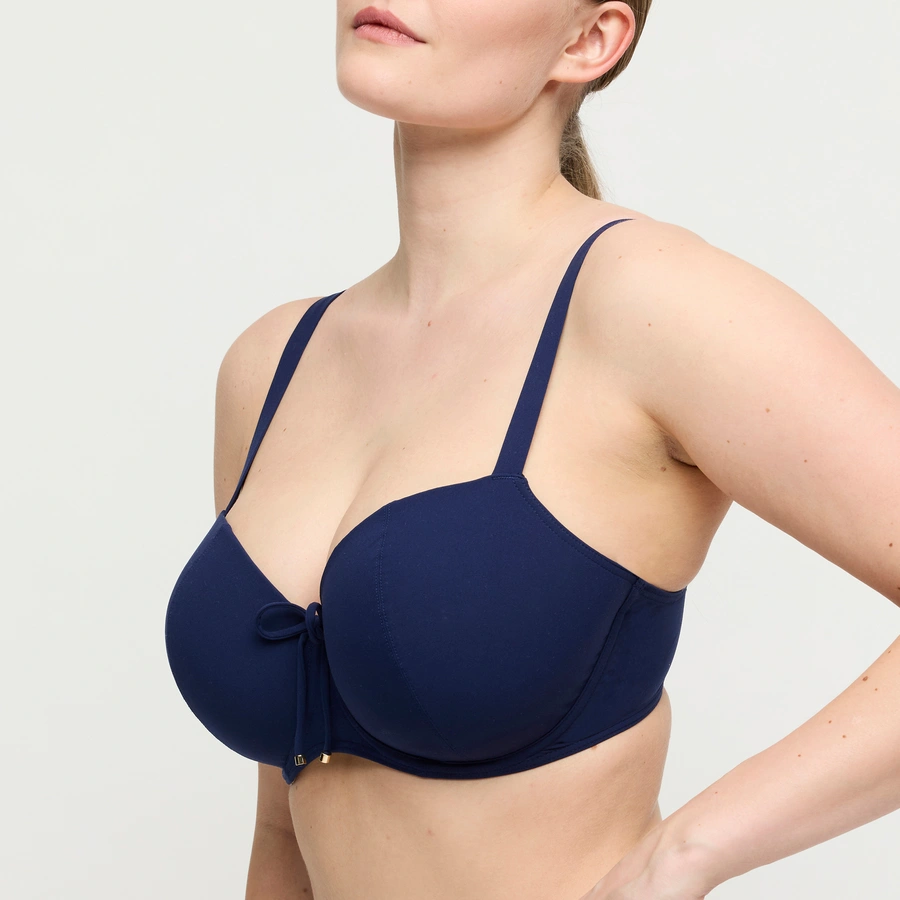 Aswan, Blu con motivo, large