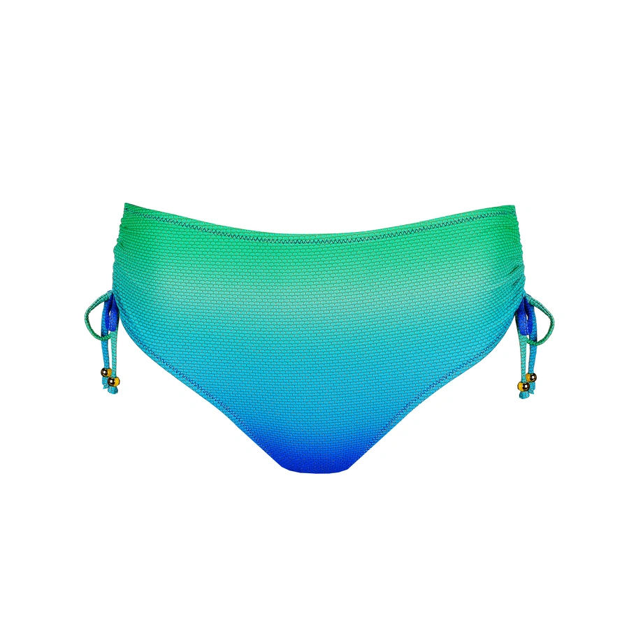 Nusa Dua, Aqua gemustert, large