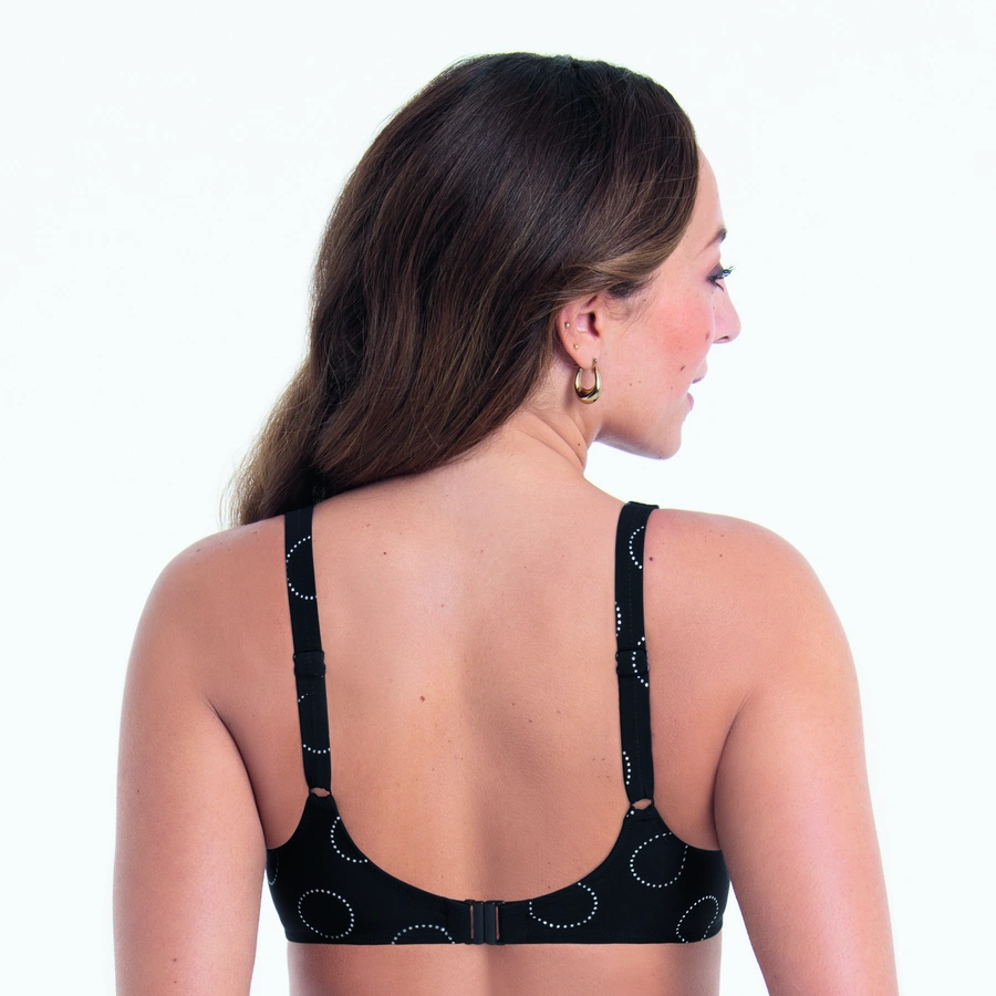 Silver Pearls, Nero, large