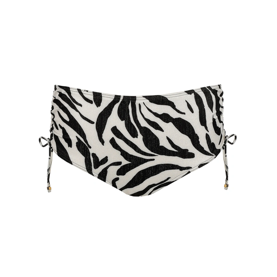 Dalice, Weiss gemustert, large