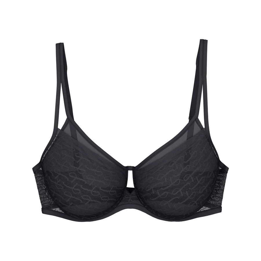 Triumph Signature Sheer, Nero, large