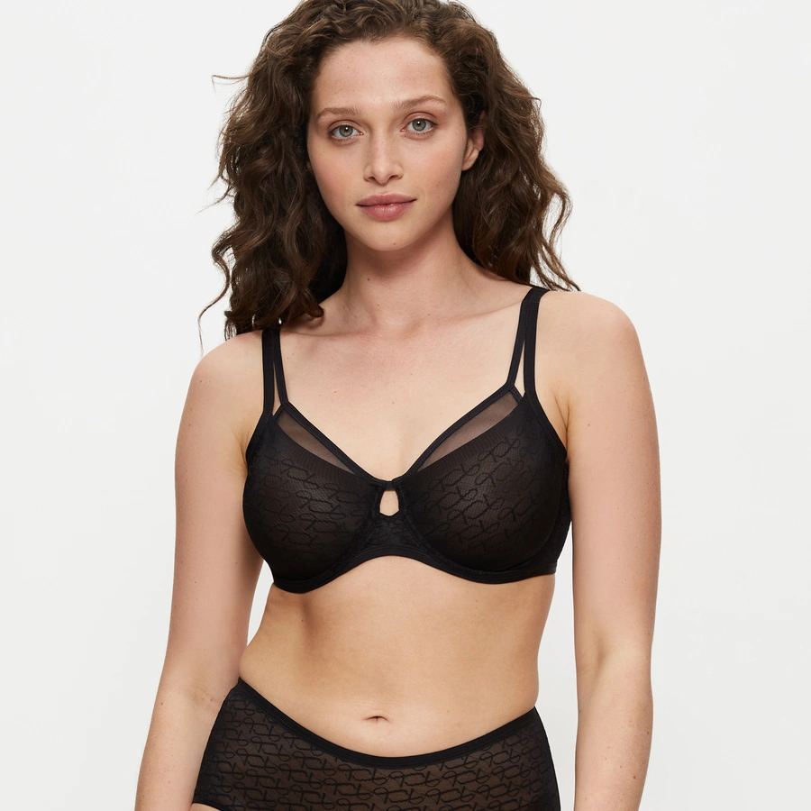 Triumph Signature Sheer, Nero, large