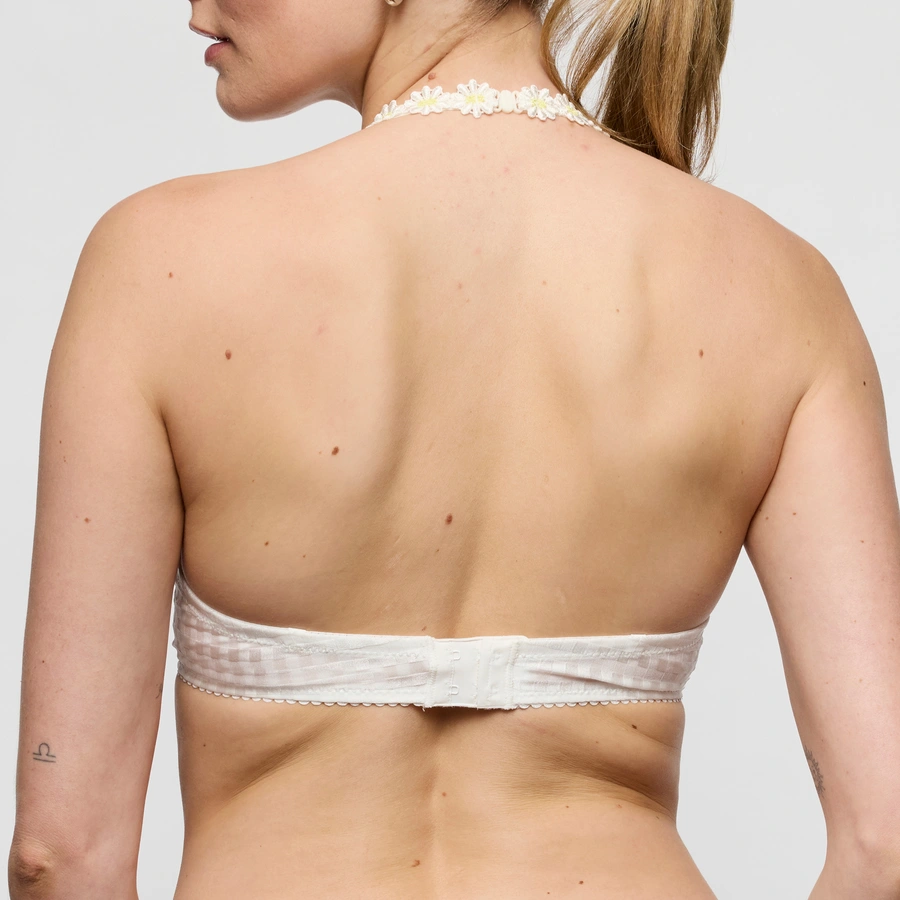 Avero, Weiss gemustert, large