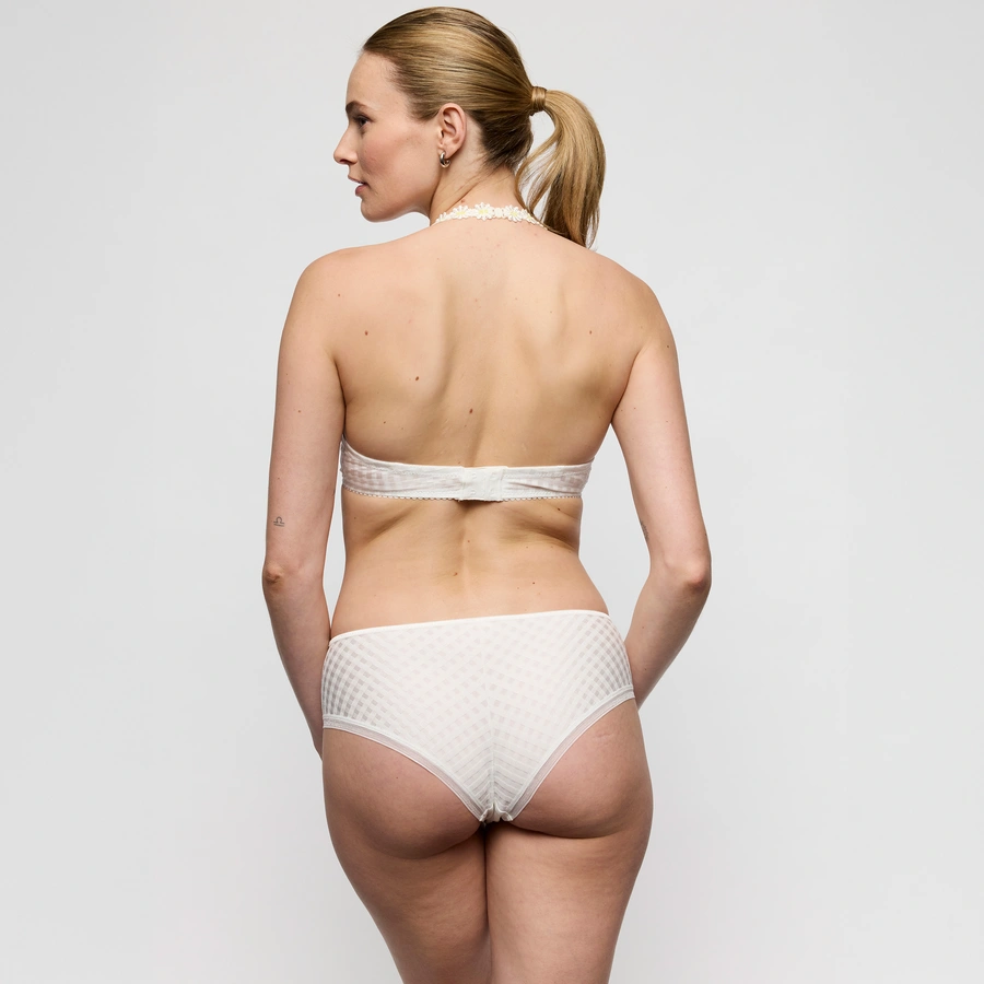 Avero, Weiss gemustert, large