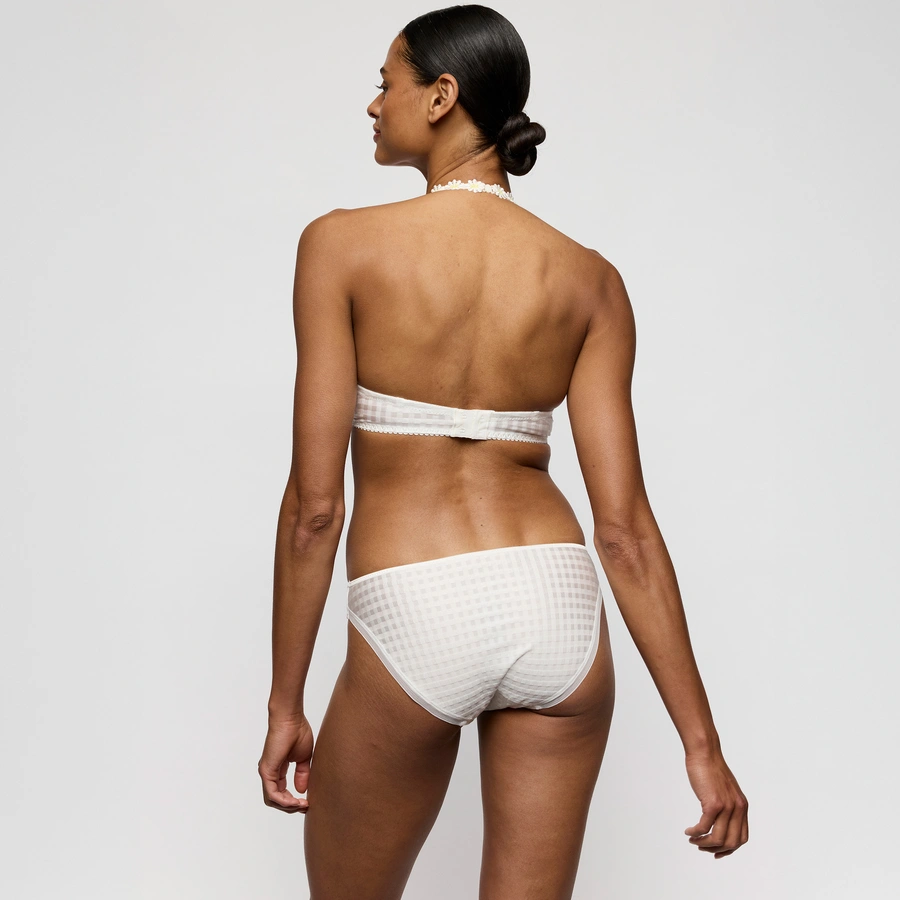 Avero, Weiss gemustert, large