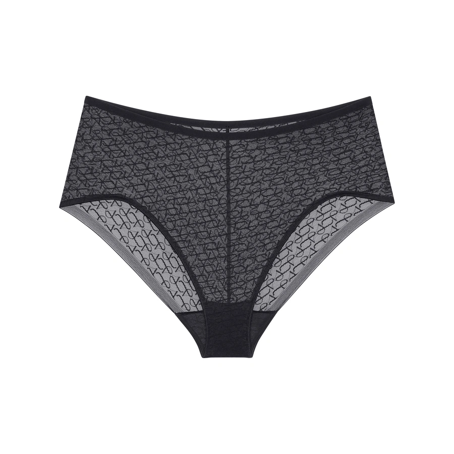 Triumph Signature Sheer, Schwarz, large