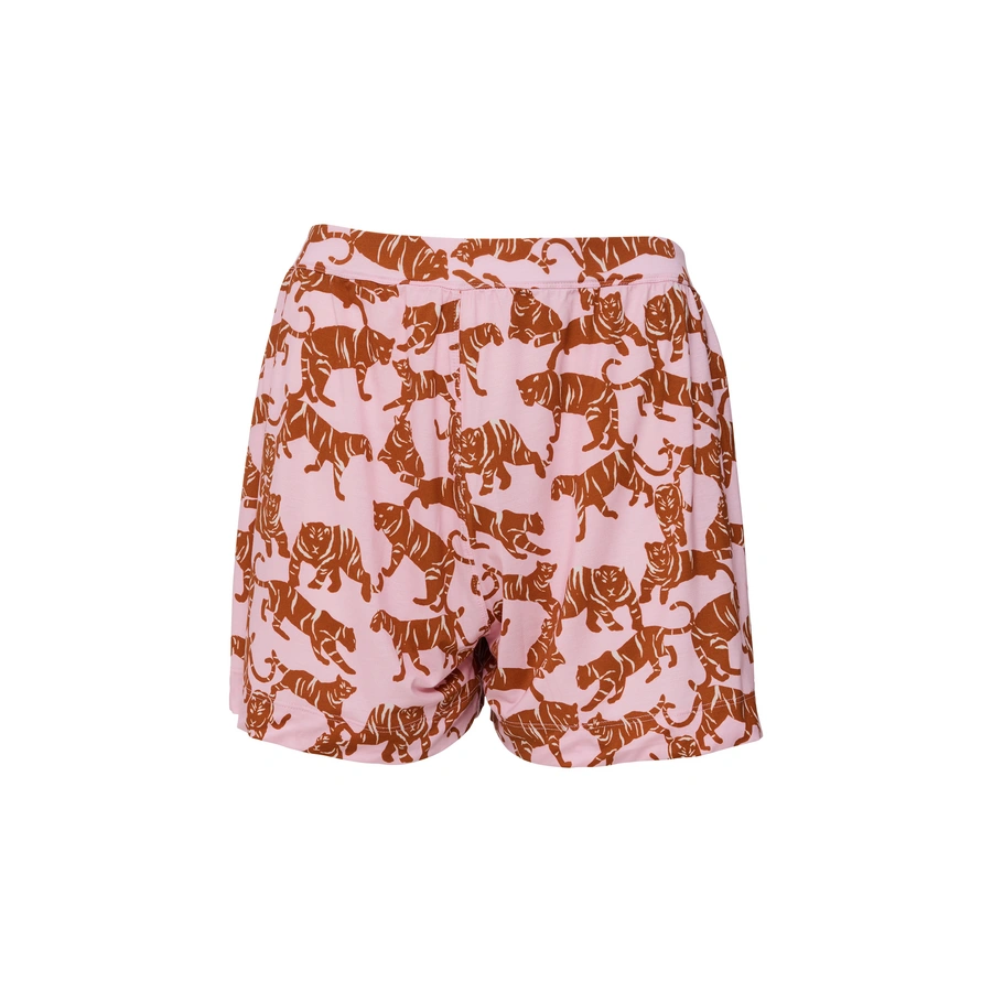 Stay Cool, Blanc avec motifs, large