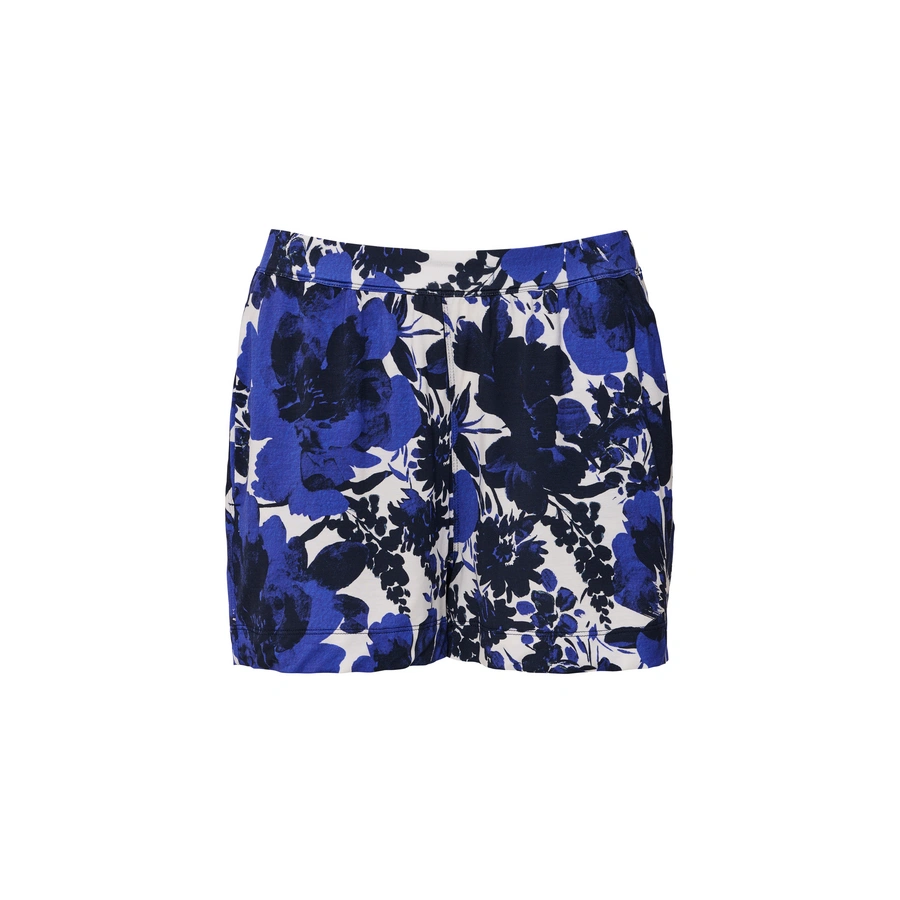 Stay Cool, Blanc avec motifs, large