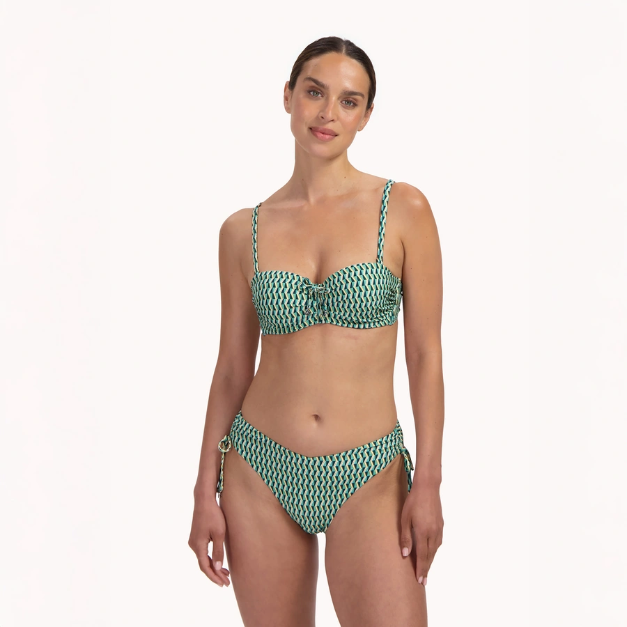 Groovy Graphic, Verde chiaro con motivo, large