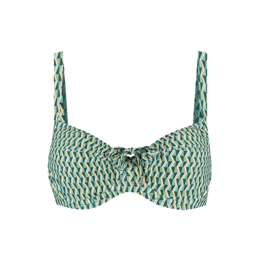 Groovy Graphic, Verde chiaro con motivo, large