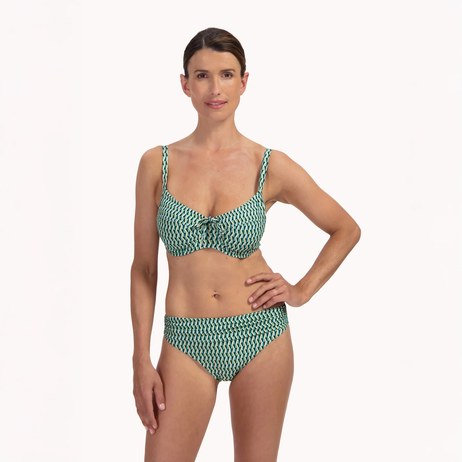 Groovy Graphic, Verde chiaro con motivo, large