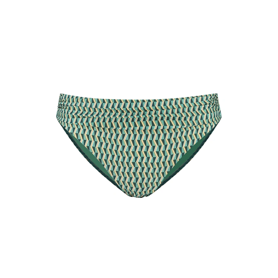 Groovy Graphic, Verde chiaro con motivo, large