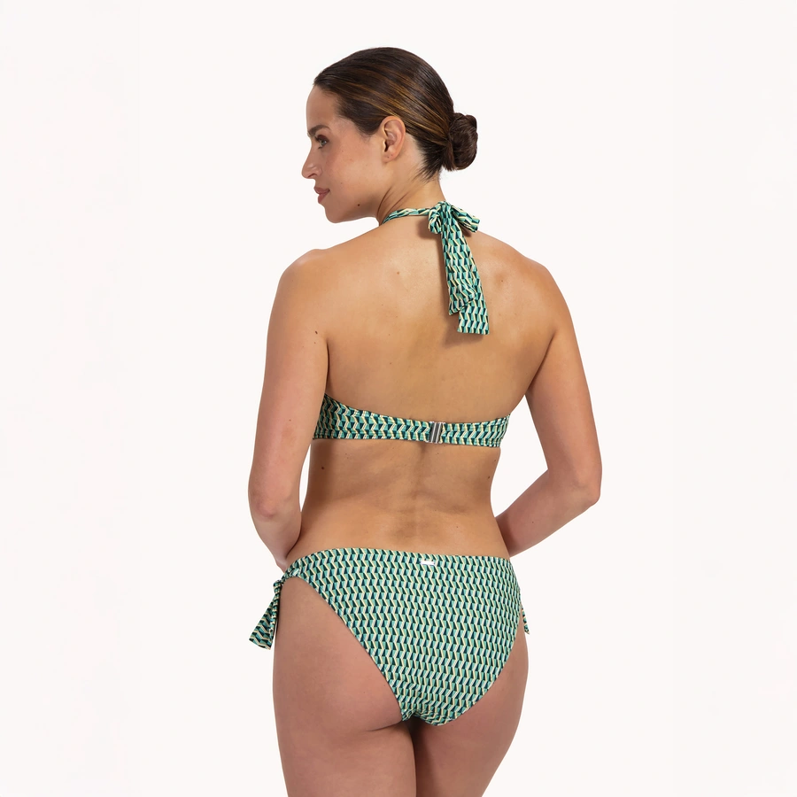 Groovy Graphic, Verde chiaro con motivo, large