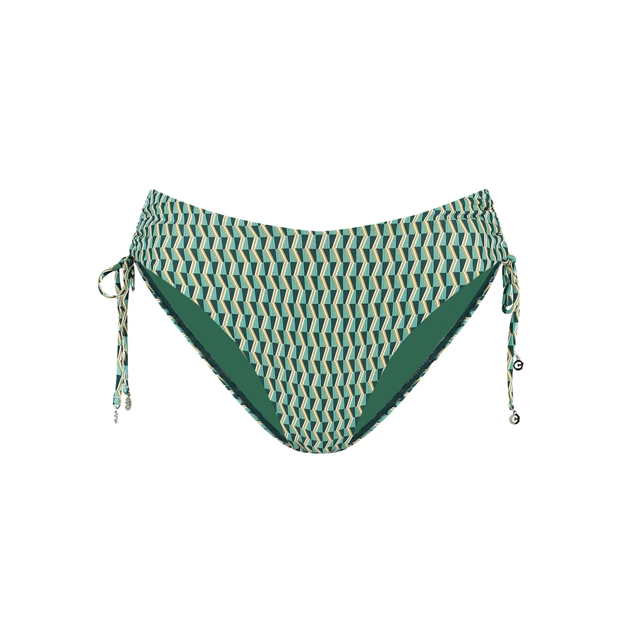 Groovy Graphic, Verde chiaro con motivo, large