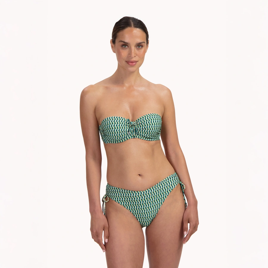 Groovy Graphic, Verde chiaro con motivo, large