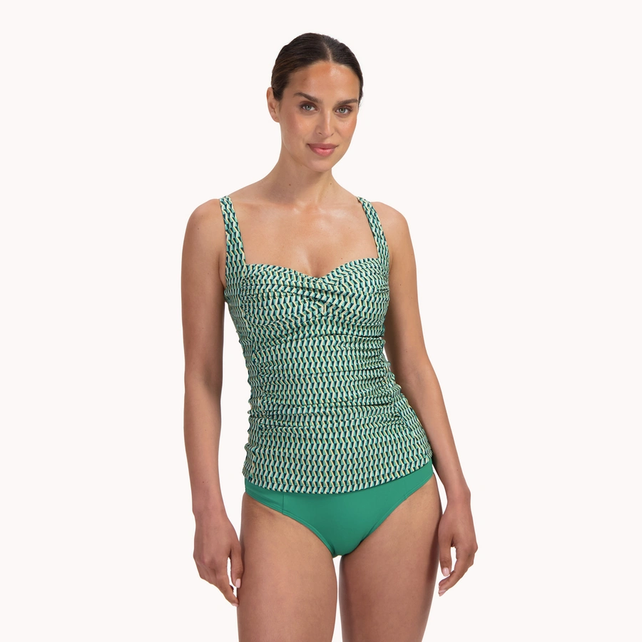 Groovy Graphic, Verde chiaro con motivo, large