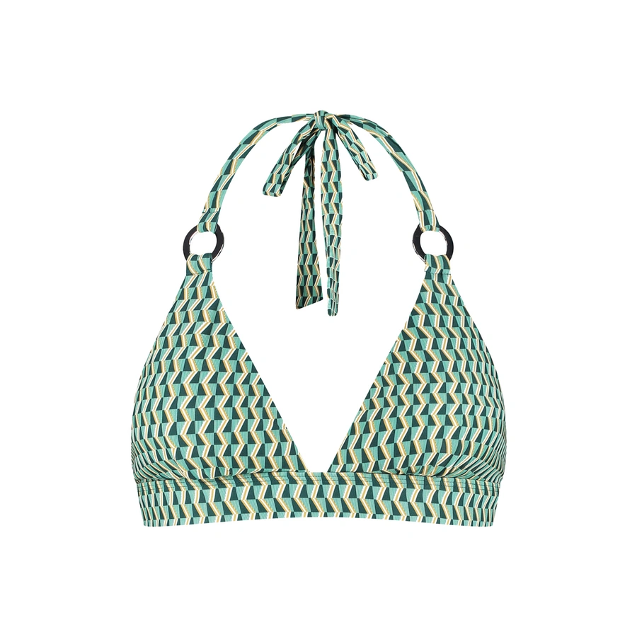 Groovy Graphic, Verde chiaro con motivo, large