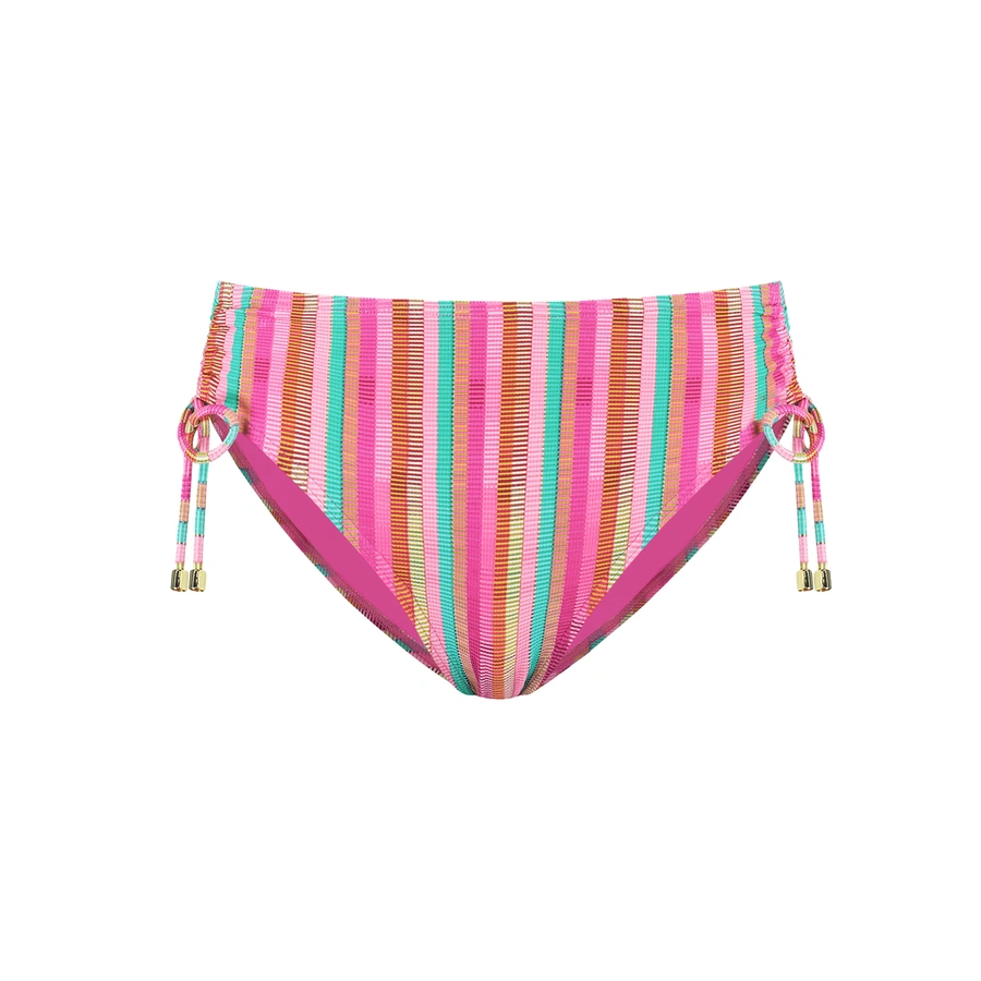 Tropical Lines, Pink con motivo, large