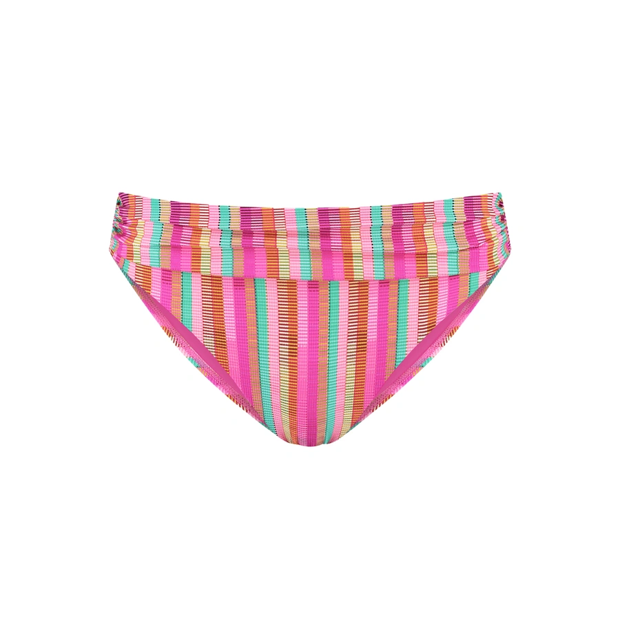 Tropical Lines, Pink con motivo, large