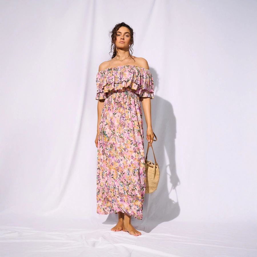 Pretty Boho, Multicolore, large