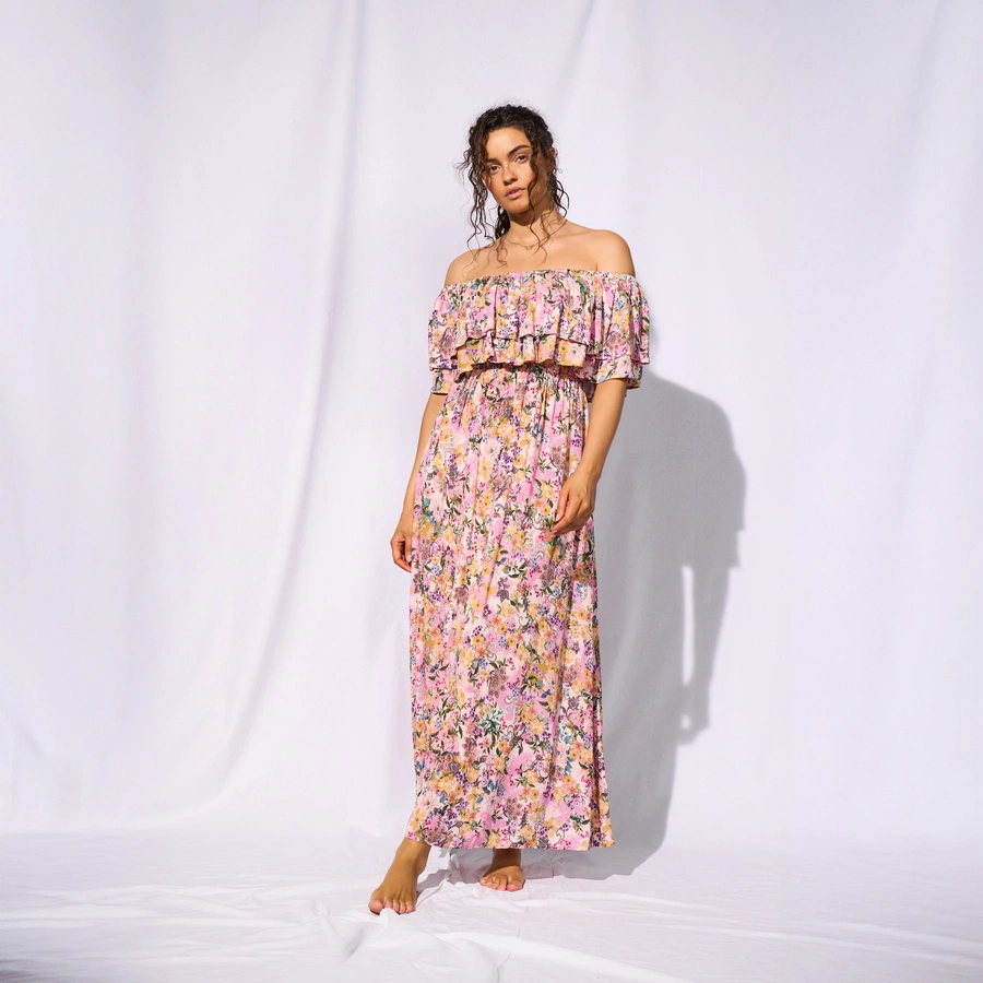 Pretty Boho, Multicolore, large