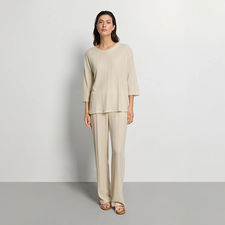 Summer Knits, Beige, large