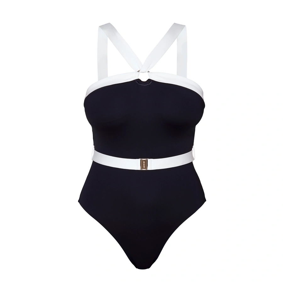 Blanca Beach, Noir, large