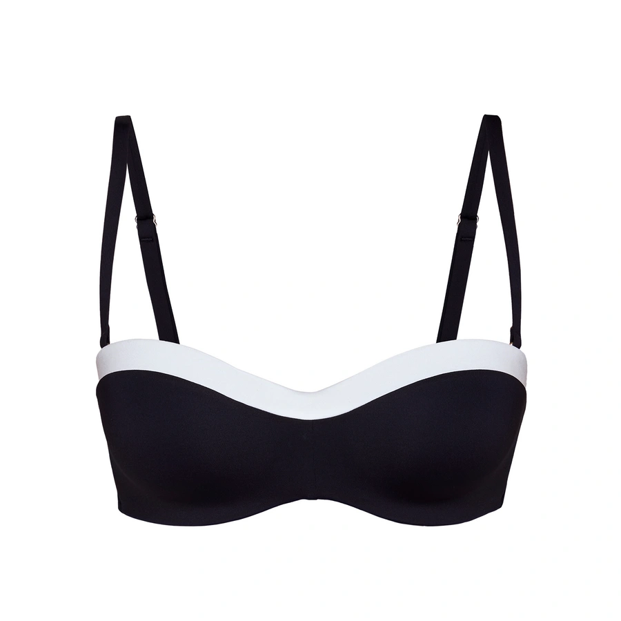 Blanca Beach, Noir, large