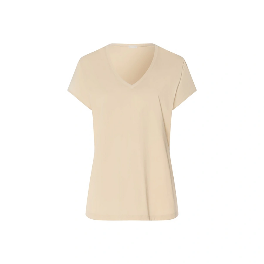 Natural Shirt, Beige, large