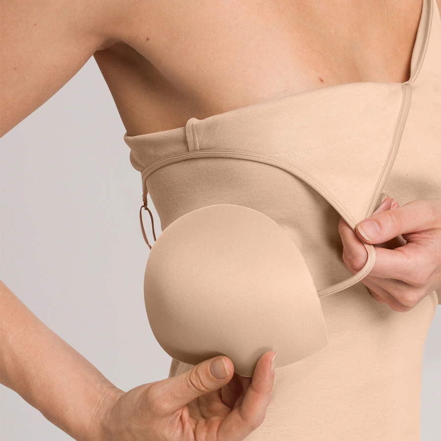 Cotton Seamless, Beige, large