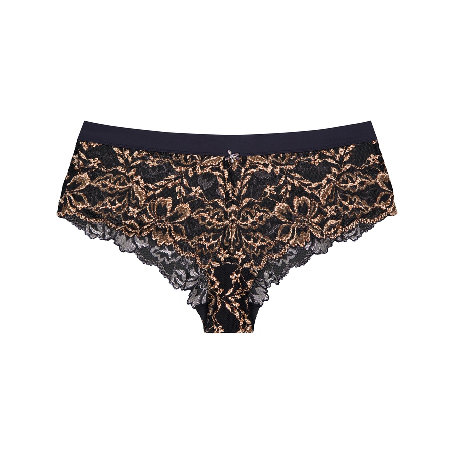 Luxury Desire, Black leo, large