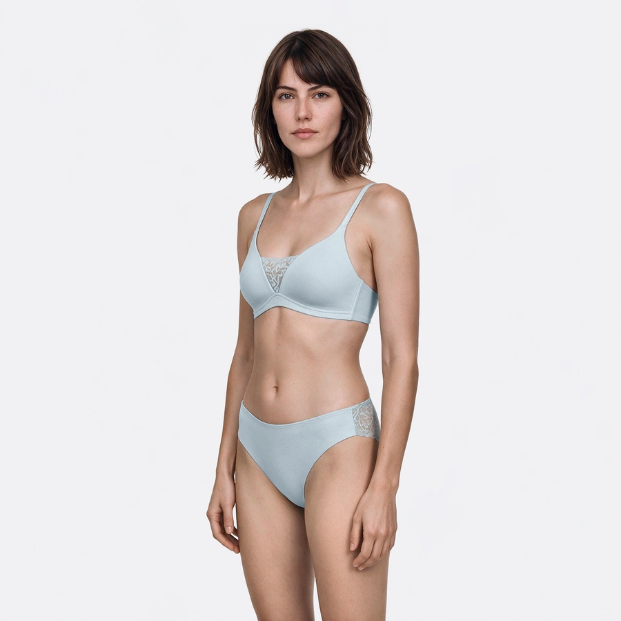 Cozy Beauty, Cloud blue, large