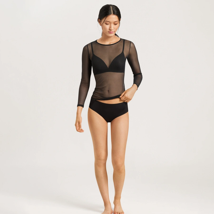 Smooth Illusion, Nero, large