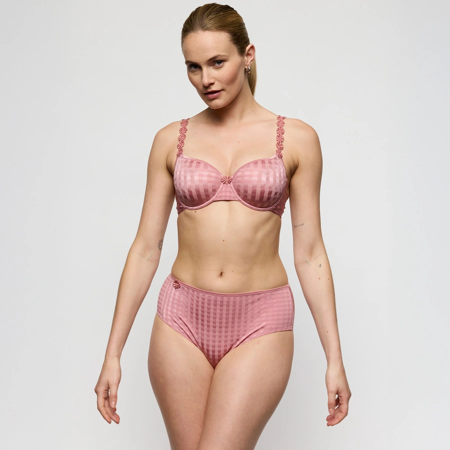 Avero, Dunkel Altrosa, large